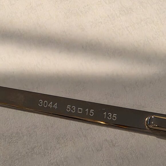 Michael Kors Paramaribo MK 8009 3044 53 15 135 Plastic Frame Eyeglasses - Picture 14 of 14